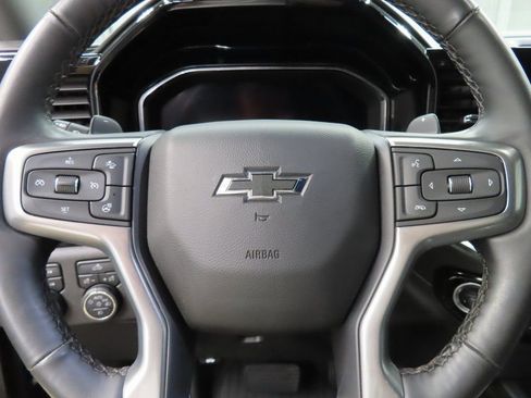 Used 2025 Chevrolet Silverado 1500 RST w/ Convenience Package II image 48