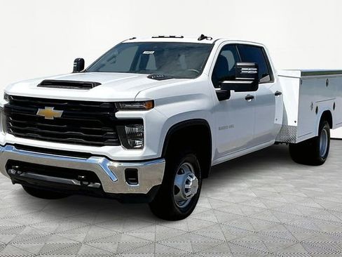 New 2025 Chevrolet Silverado 3500 W/T w/ WT Convenience Package image 3