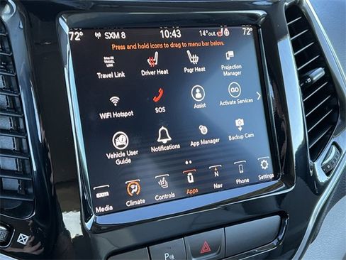 Certified 2020 Jeep Cherokee Limited image 28