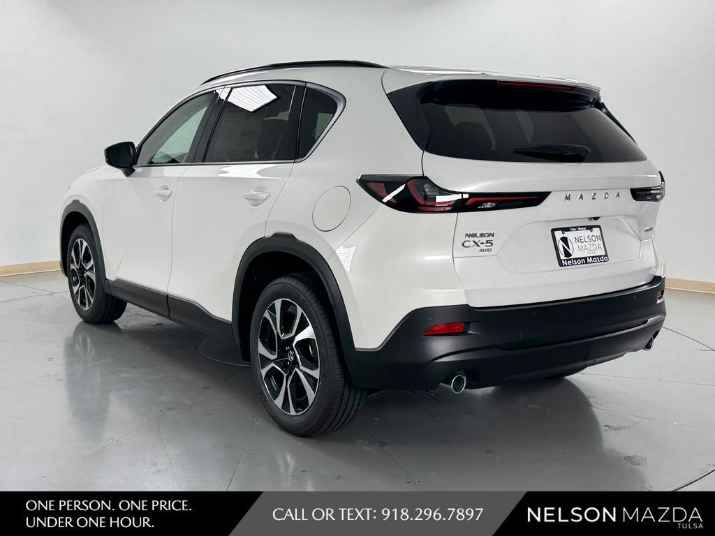 New 2026 MAZDA CX-5 Preferred AWD/4WD image 8