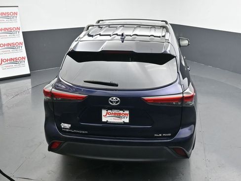 Used 2023 Toyota Highlander XLE image 34