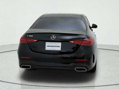 Certified 2024 Mercedes-Benz C 300 Sedan image 10