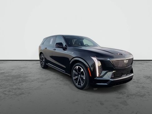 Certified 2025 Cadillac Escalade IQ Sport 1 AWD/4WD image 2