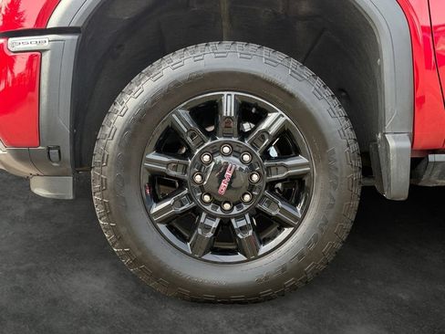 Used 2025 GMC Sierra 3500 AT4 w/ AT4 Premium Plus Package AWD/4WD image 4