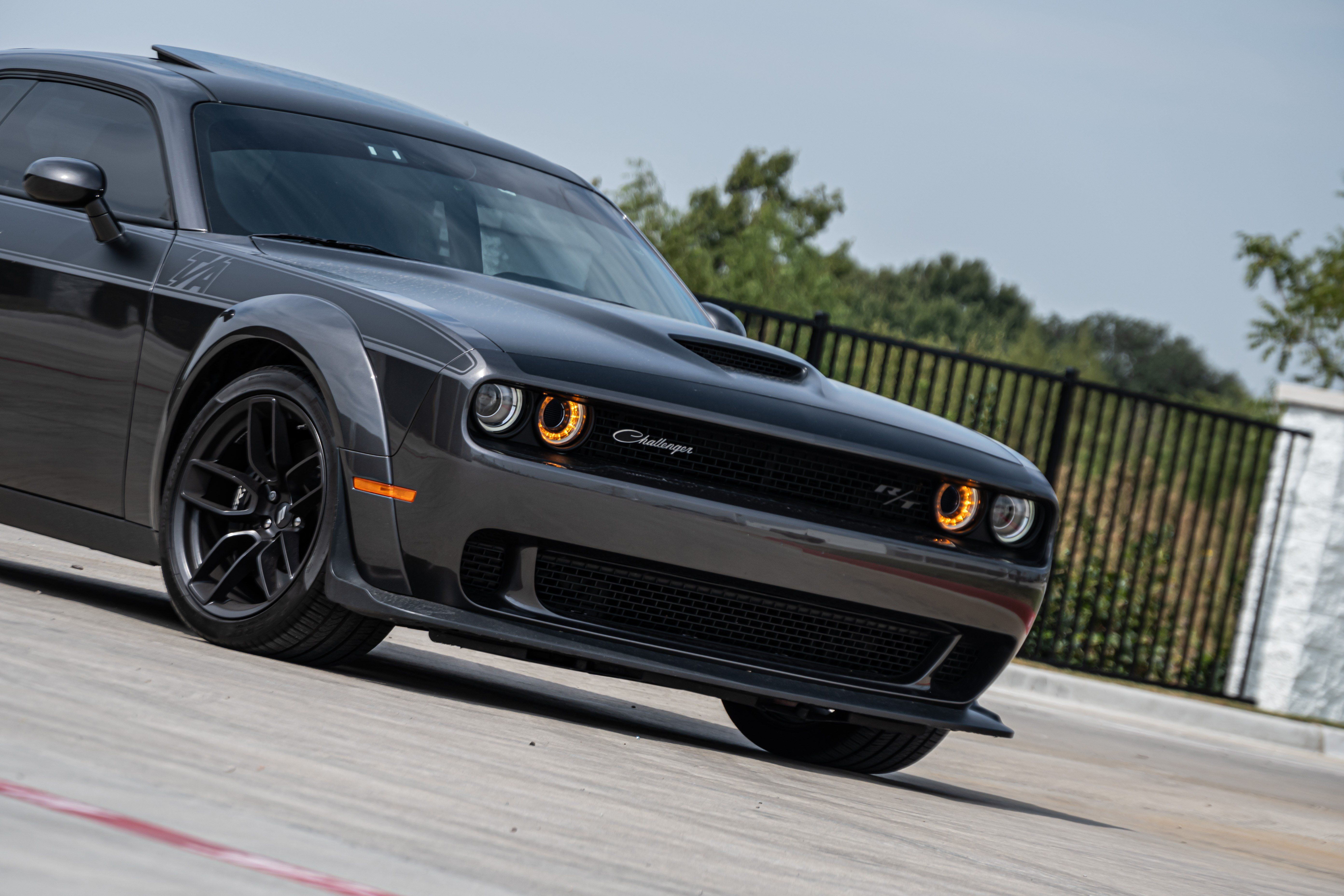 Used 2023 Dodge Challenger R/T Scat Pack RWD image 33