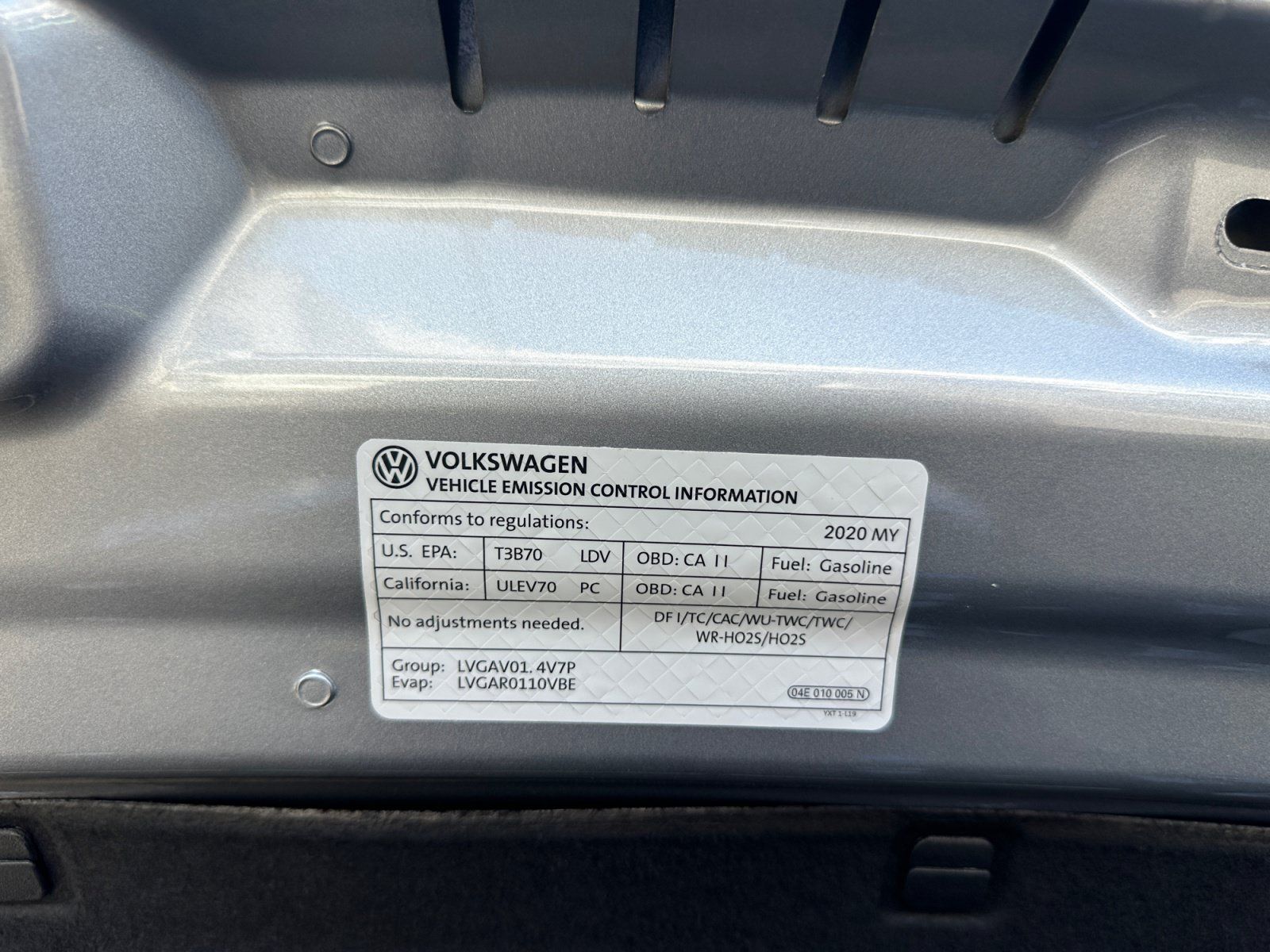 Used 2020 Volkswagen Jetta S w/ Driver Assistance Package FWD image 32