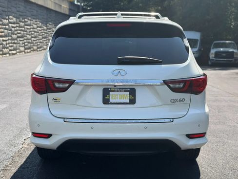 Used 2019 INFINITI QX60 Luxe w/ Sensory Package FWD image 7