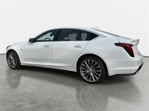 New 2026 Cadillac CT5 Premium Luxury w/ Technology Package image 3