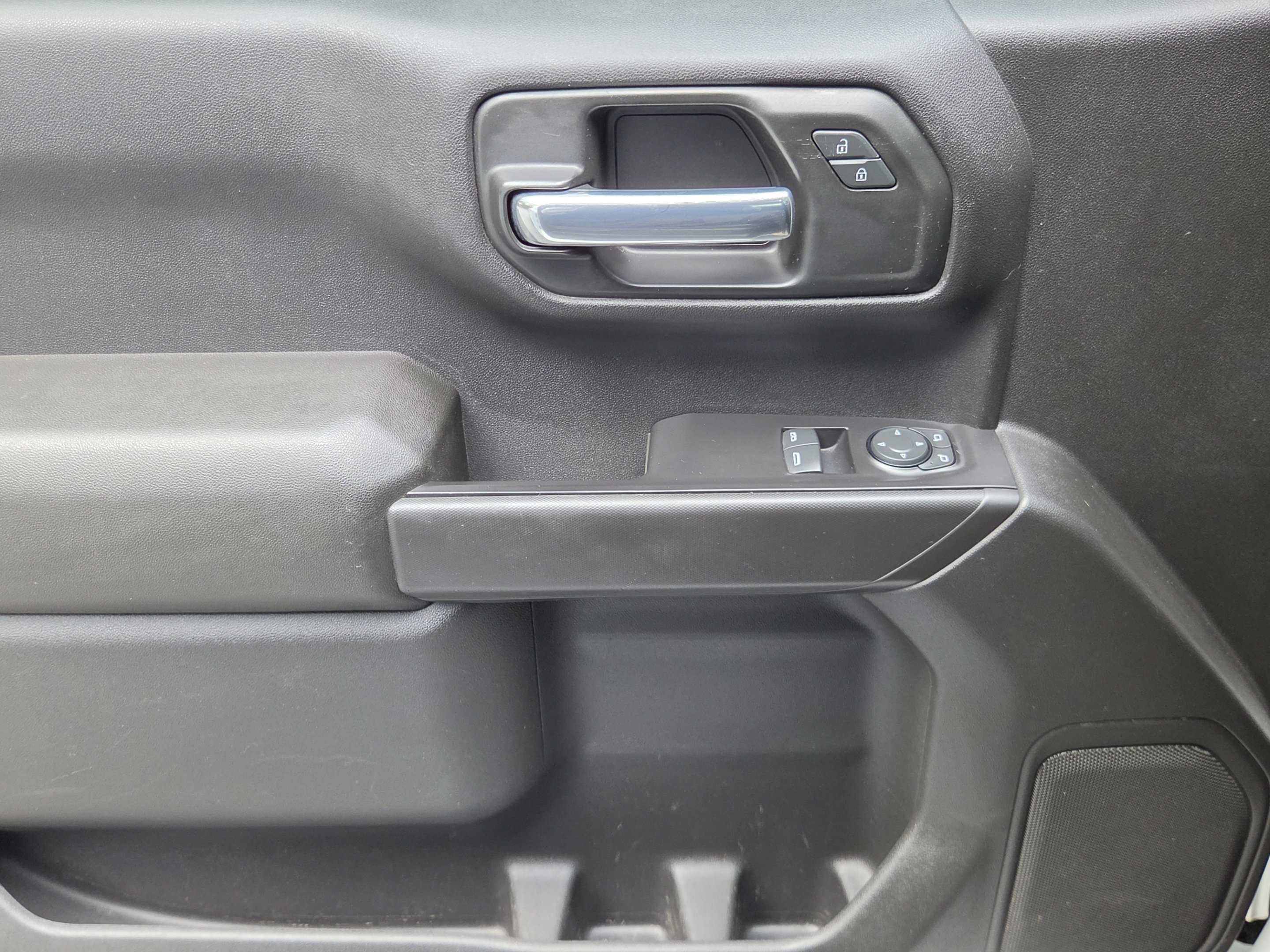 Used 2021 Chevrolet Silverado 1500 W/T w/ WT Value Package RWD image 28