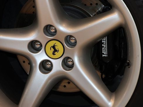 Used 1998 Ferrari 550 Maranello image 62