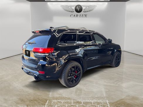 Used 2018 Jeep Grand Cherokee SRT w/ Trailer Tow Group IV image 5