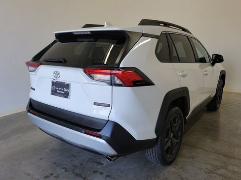 Used 2023 Toyota RAV4 Adventure AWD/4WD image 5