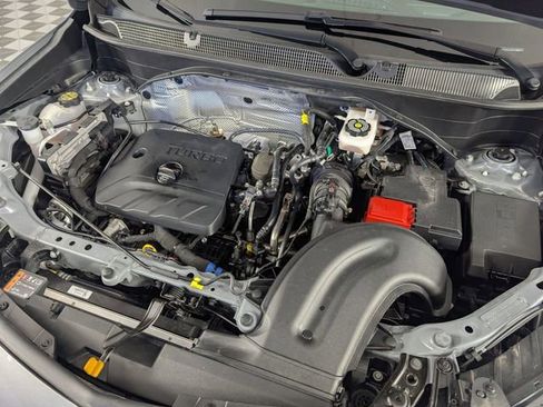 Used 2025 Buick Encore GX Preferred w/ Advanced Technology Package image 35