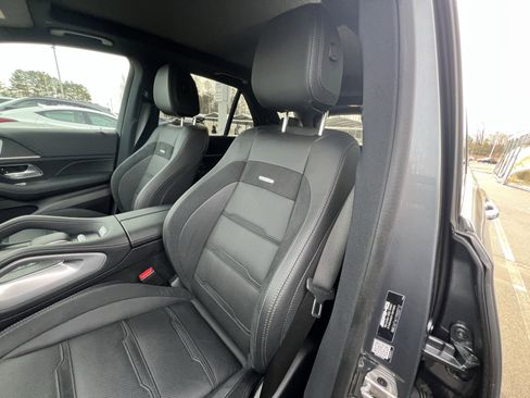 Used 2024 Mercedes-Benz GLE 53 AMG 4MATIC image 17