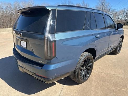 Certified 2025 Cadillac Escalade Sport w/ Touring Package image 5