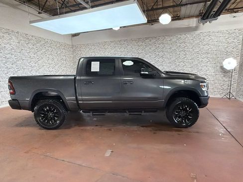 Used 2022 RAM 1500 Rebel w/ Rebel Level 2 Equipment Group AWD/4WD image 8