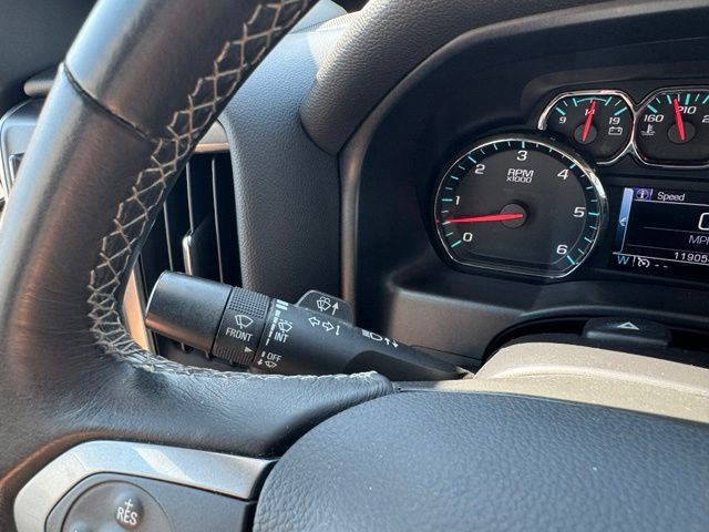 Used 2017 Chevrolet Silverado 1500 LT w/ All Star Edition AWD/4WD image 26