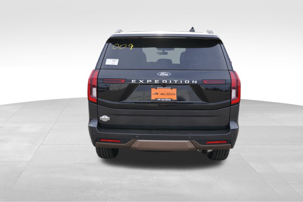 New 2027 Ford Expedition King Ranch AWD/4WD image 4