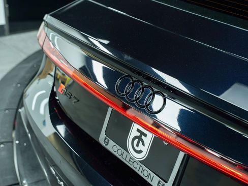 Used 2022 Audi RS 7 Sportback image 47