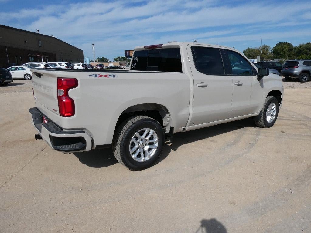 New 2026 Chevrolet Silverado 1500 RST w/ Convenience Package II AWD/4WD image 5