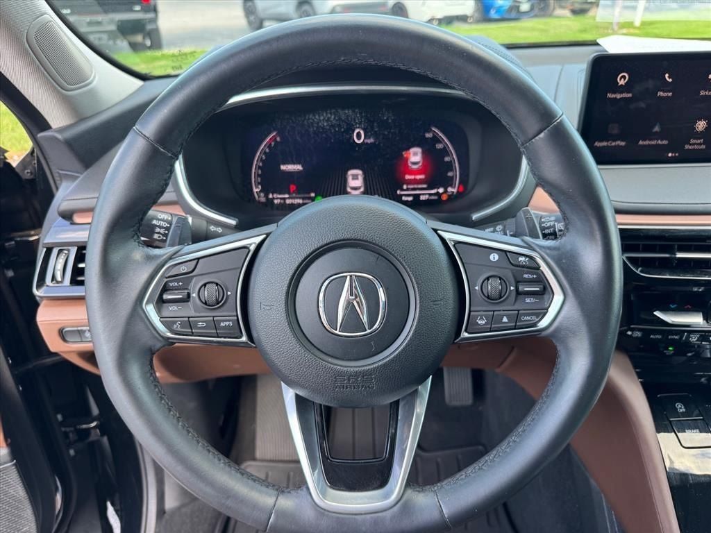 Used 2024 Acura MDX w/ Technology Package AWD/4WD image 20