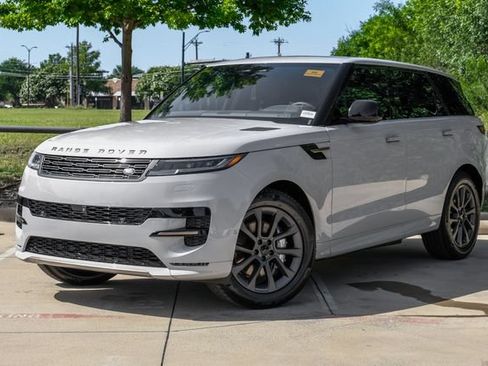 New 2026 Land Rover Range Rover Sport Dynamic SE AWD/4WD image 2