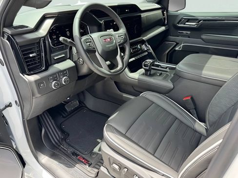New 2026 GMC Sierra 1500 AT4X AWD/4WD image 7