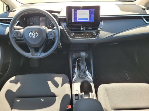 Used 2023 Toyota Corolla LE w/ Carpet Mat Package (TMS) FWD image 12