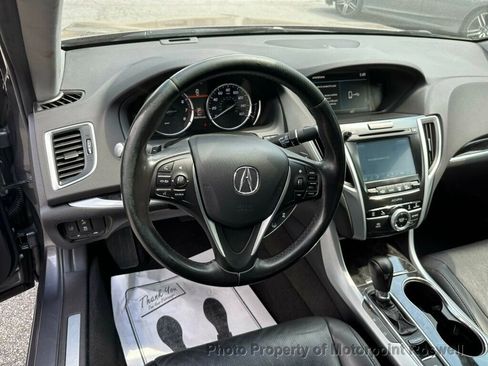 Used 2020 Acura TLX w/ Technology Package image 11