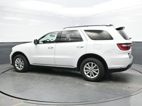 Used 2024 Dodge Durango SXT image 4