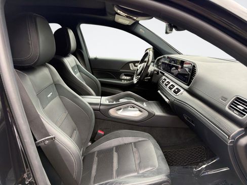Used 2021 Mercedes-Benz GLE 53 AMG 4MATIC Coupe image 35