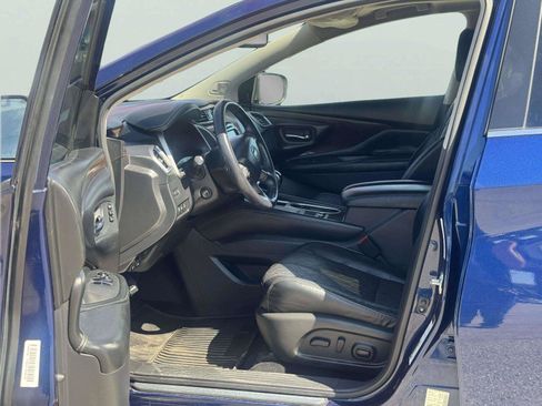 Used 2020 Nissan Murano Platinum AWD/4WD image 16