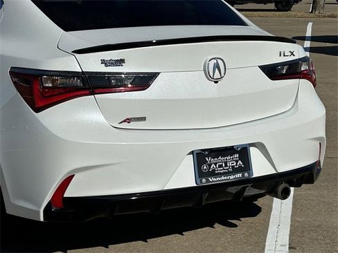 Used 2021 Acura ILX image 6