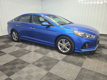 Used 2018 Hyundai Sonata Limited w/ Limited Ultimate Package 03