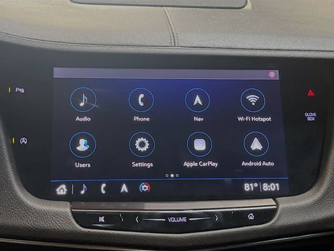 Used 2020 Cadillac CT6 Luxury AWD/4WD image 15