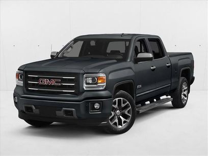 Used 2014 GMC Sierra 1500 SLT w/ SLT Crew Cab Value Package