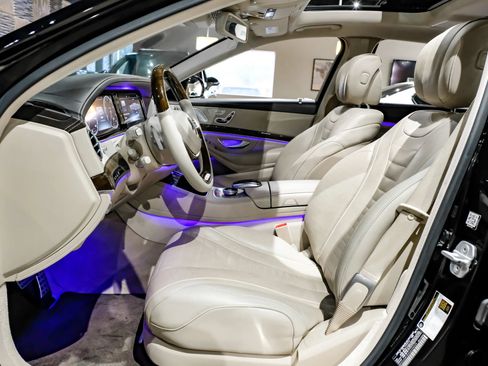 Used 2016 Mercedes-Benz S 550 Sedan image 4