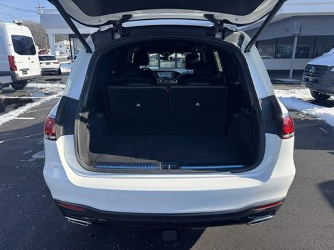 Certified 2022 Mercedes-Benz GLS 450 4MATIC image 10