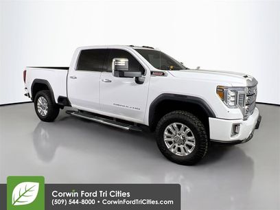 Used 2020 GMC Sierra 2500 Denali