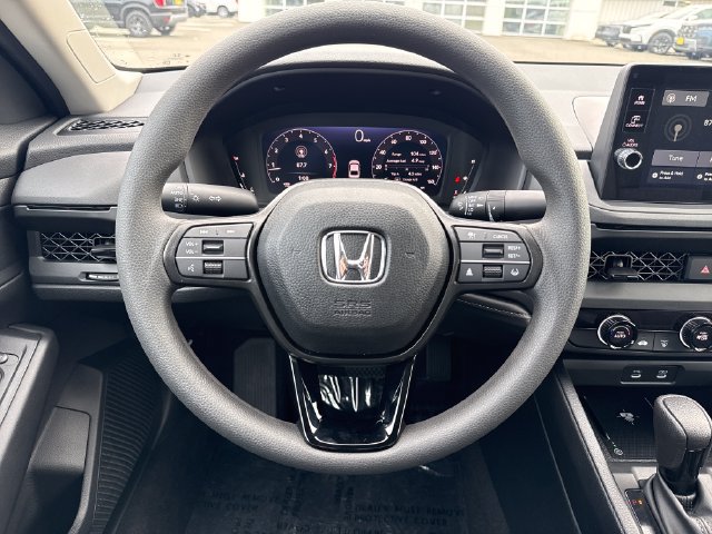 New 2026 Honda Accord LX image 21