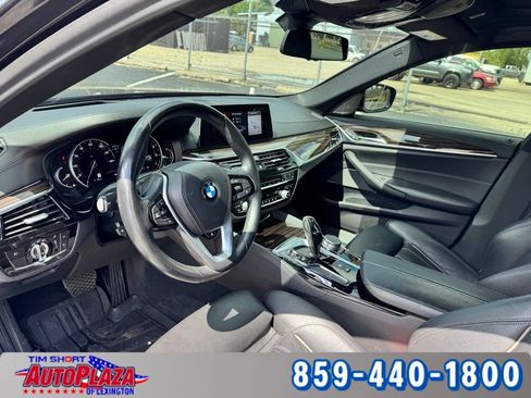 Used 2018 BMW 540i xDrive AWD/4WD image 8