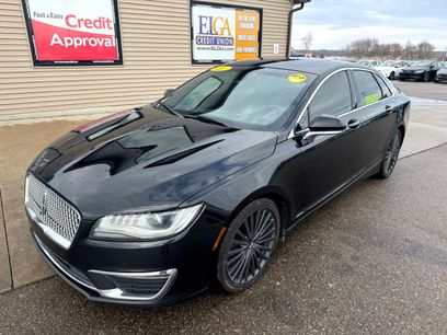Used 2017 Lincoln MKZ Reserve w/ Climate Package