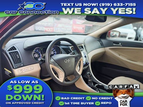 Used 2011 Hyundai Sonata GLS w/ Popular Equipment Pkg 2 image 9