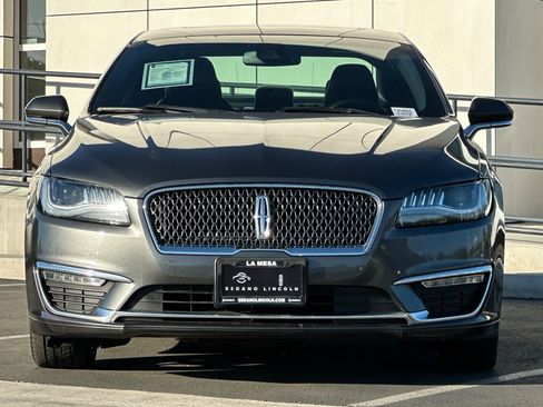 Used 2019 Lincoln MKZ Reserve w/ Reserve Plus Package image 8