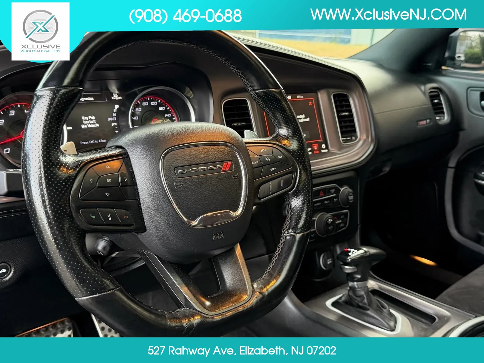 Used 2023 Dodge Charger Scat Pack RWD image 9
