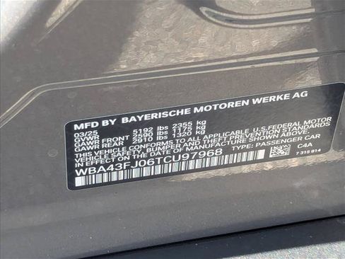 Used 2026 BMW 530i w/ Premium Package RWD image 17