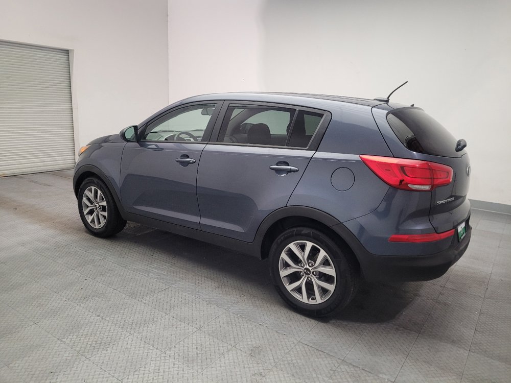 Used 2016 Kia Sportage LX FWD image 3