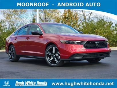 Used 2024 Honda Accord Sport