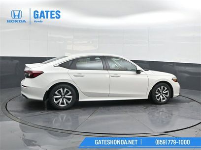 New 2026 Honda Civic LX