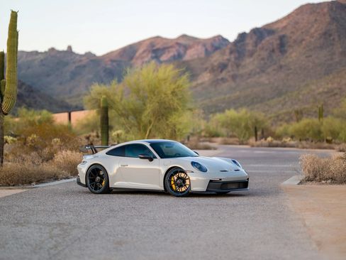 Used 2023 Porsche 911 GT3 RWD image 1